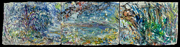 Fogo Island, 2008-2011, oil/canvas, 20x20"