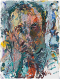 Charles, 2008, oil/canvas, 18x24"
